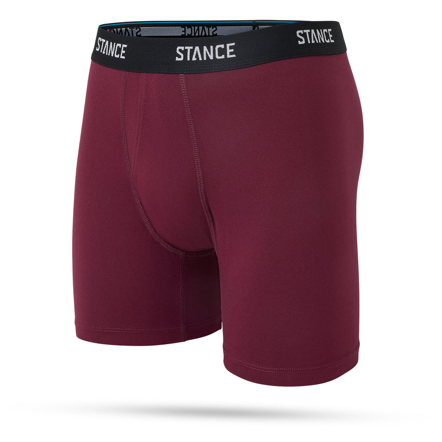 Solid Boxer Brief