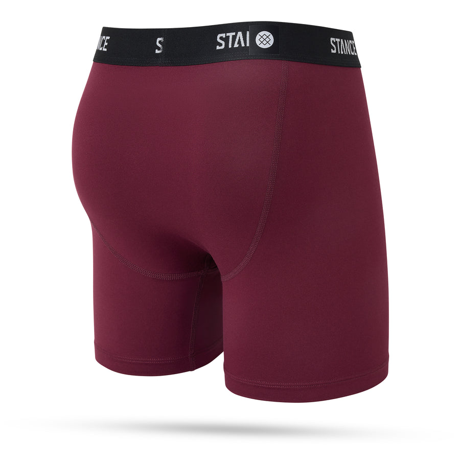 Solid Boxer Brief