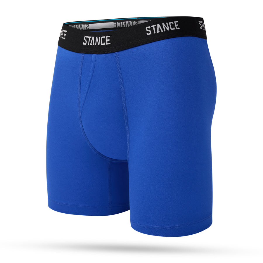 Solid Boxer Brief
