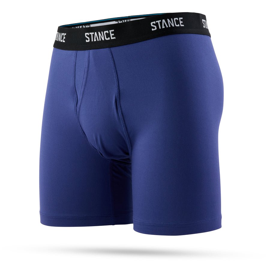 Indigo Boxer Brief