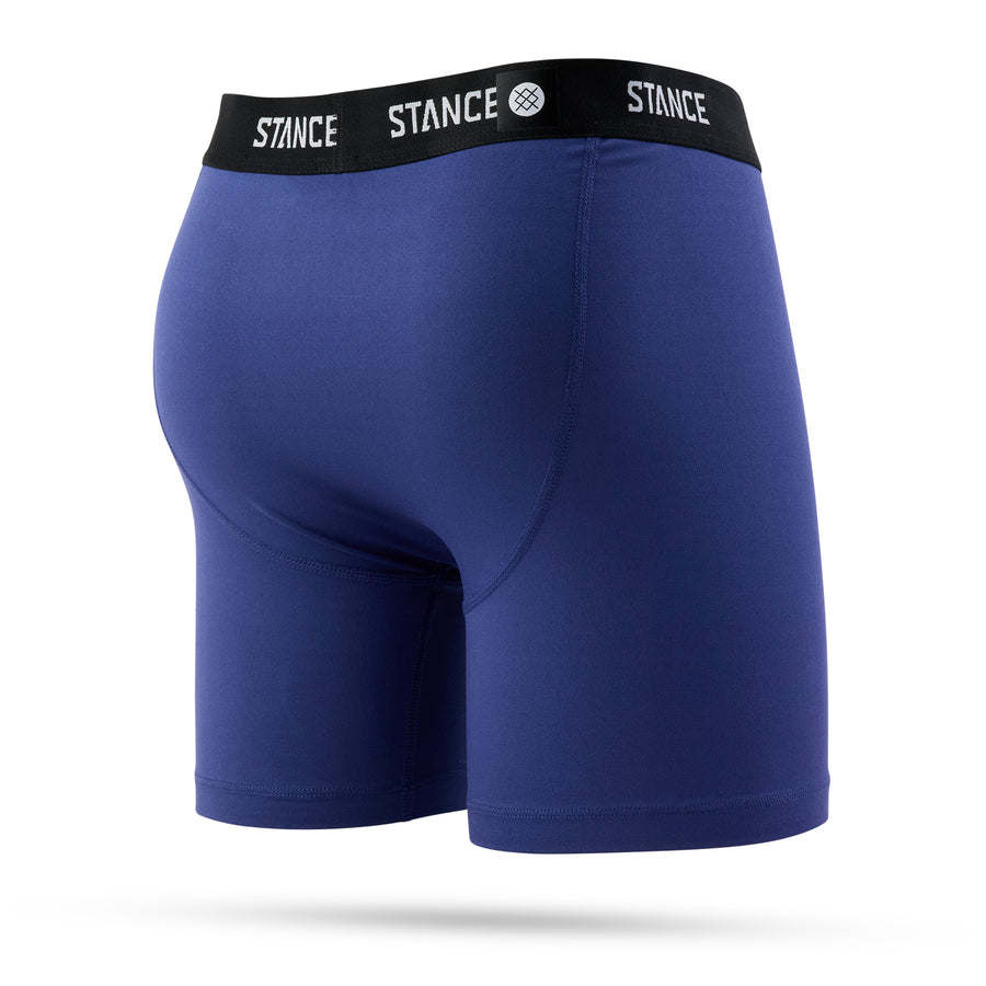 Indigo Boxer Brief