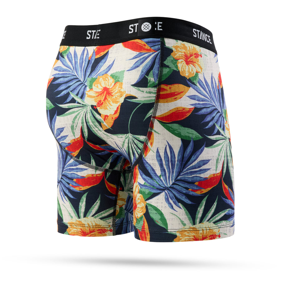 Tiki Tides Boxer Brief