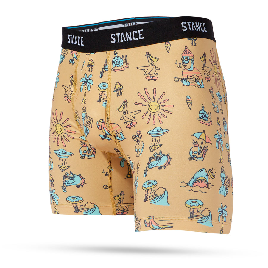 Hunger Boxer Brief