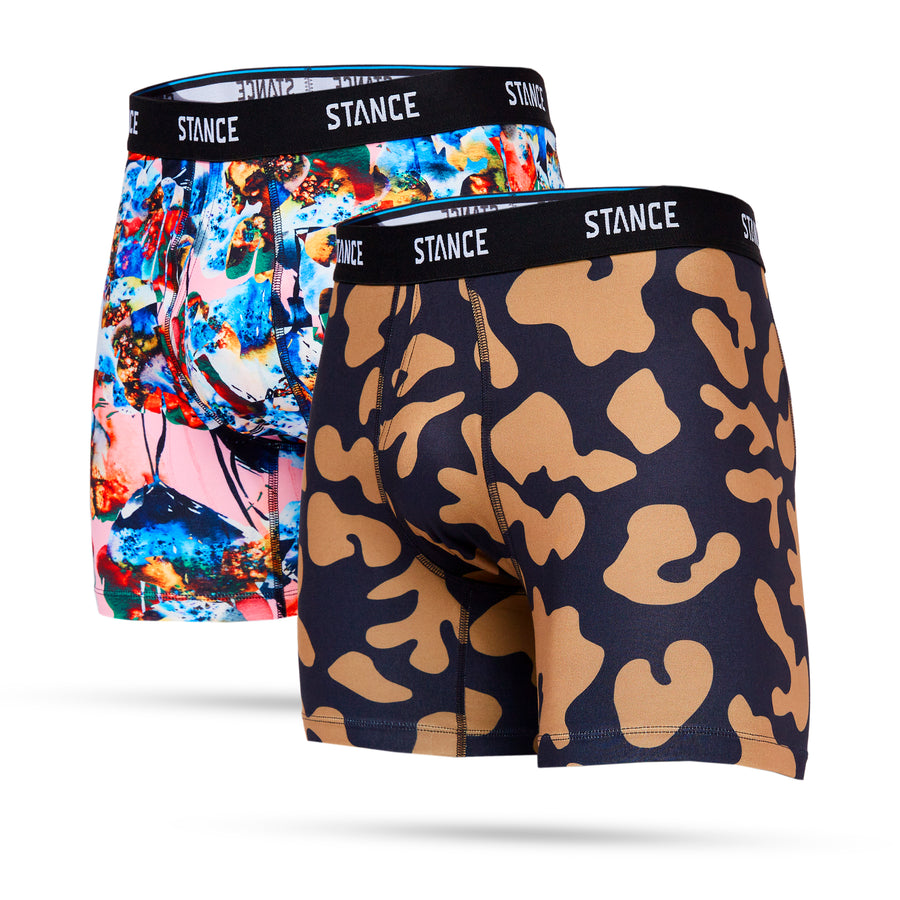 Dirty Deeds Boxer Brief 2 Pack