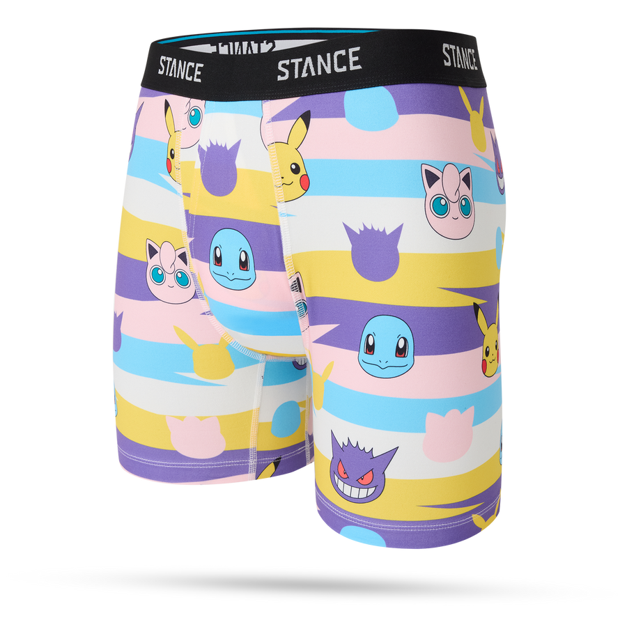 Pokémon x Stance Boxer Brief