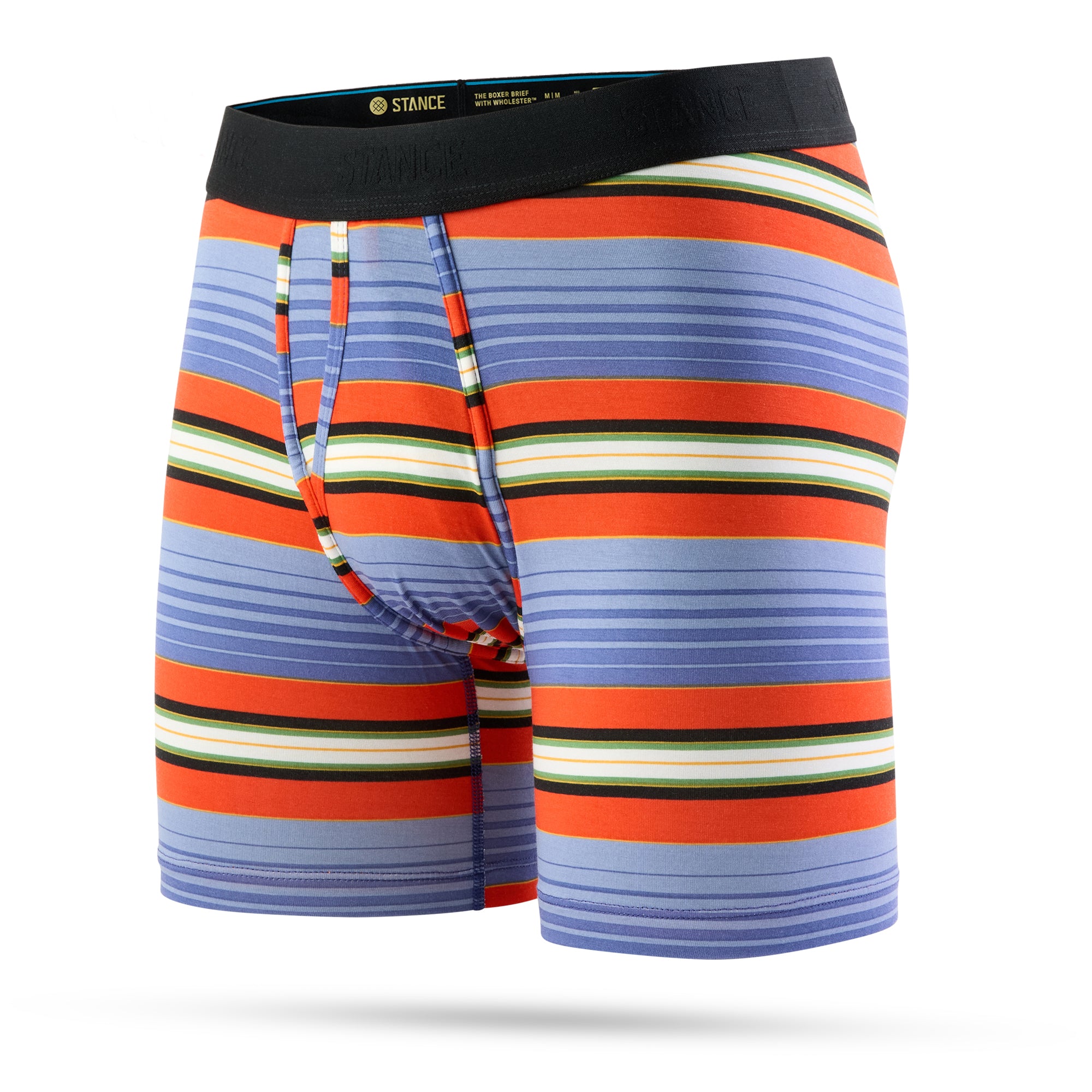 Stance San Lucas Boxer Brief Stone Blue – Stance Europe
