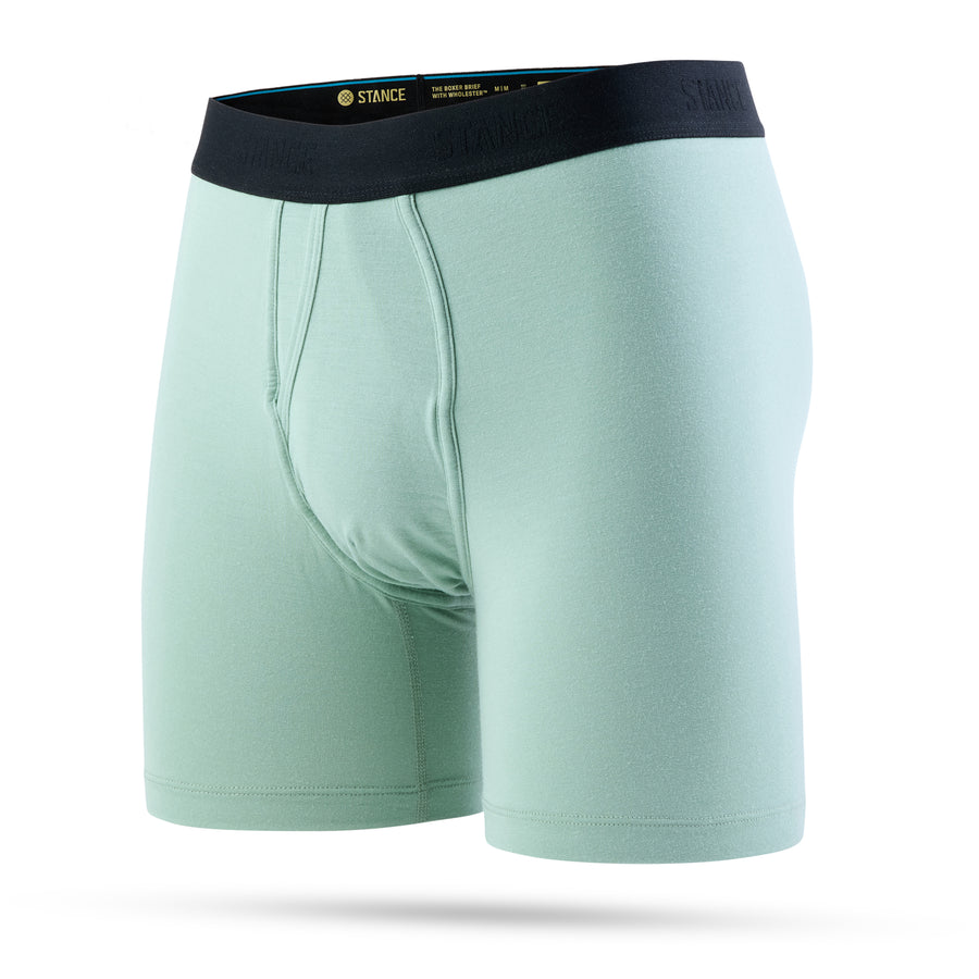 Sea Green Boxer Brief Wholester