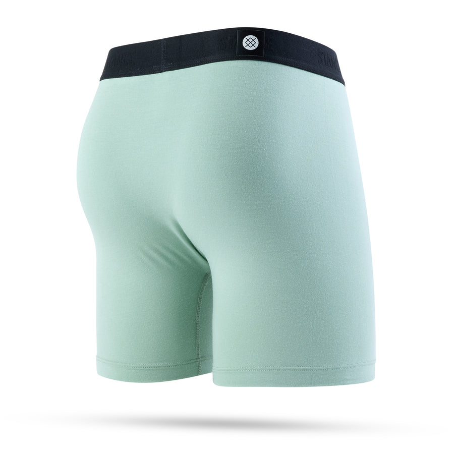 Sea Green Boxer Brief Wholester