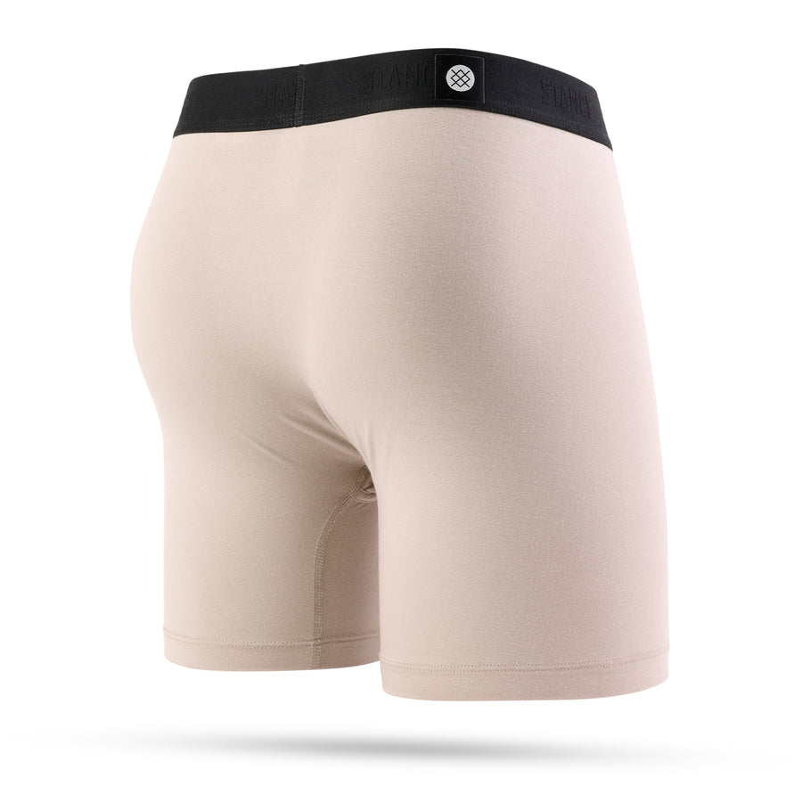 String Grey Boxer Brief Wholester