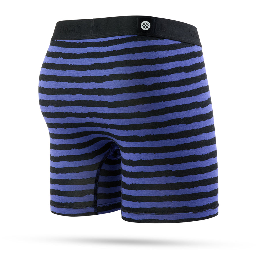 Torn Stripe Boxer Brief Wholester