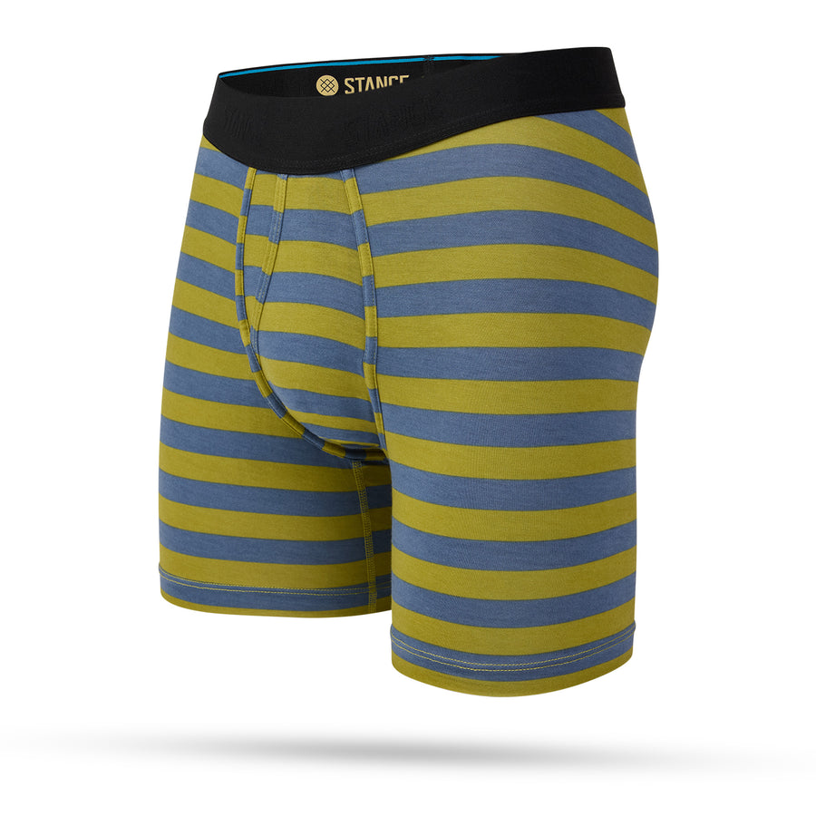 Aqua Verde Boxer Brief Wholester