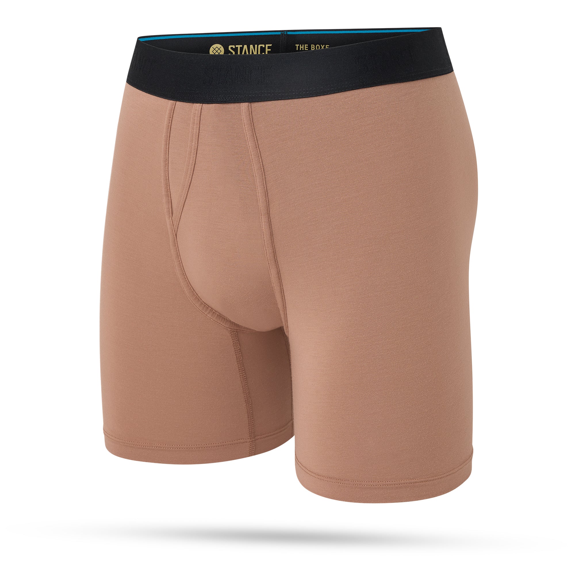 Brown Boxer Brief Wholester | Underwear | Stance Canada