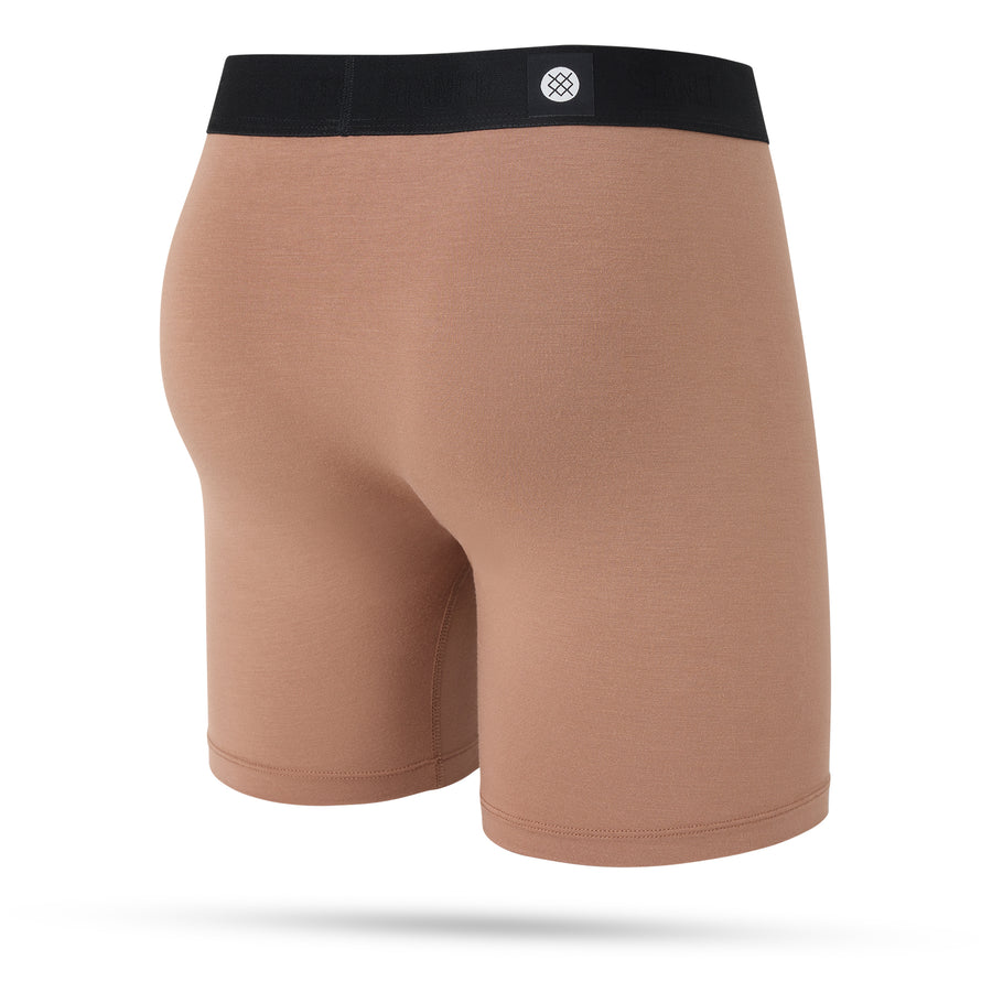 Brown Boxer Brief Wholester
