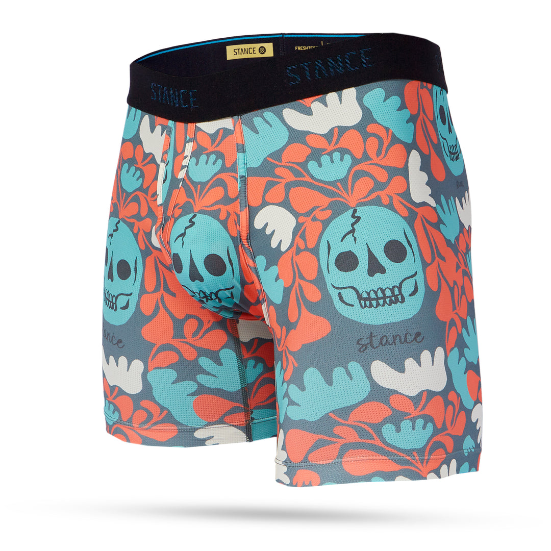 Stance Skelly Nelly Wholester Boxer Brief - Men's 