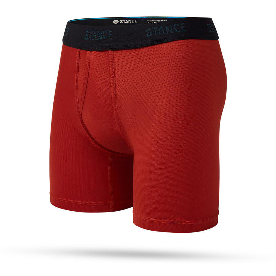 Solid Performance Boxer Brief Wholester