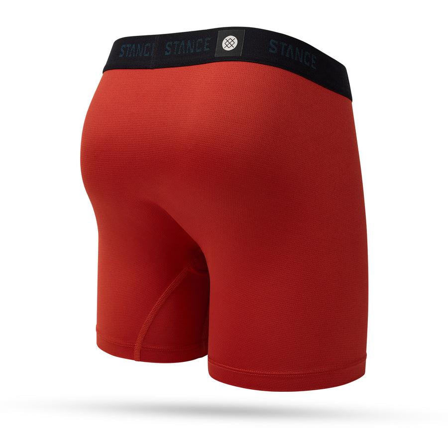 Solid Performance Boxer Brief Wholester