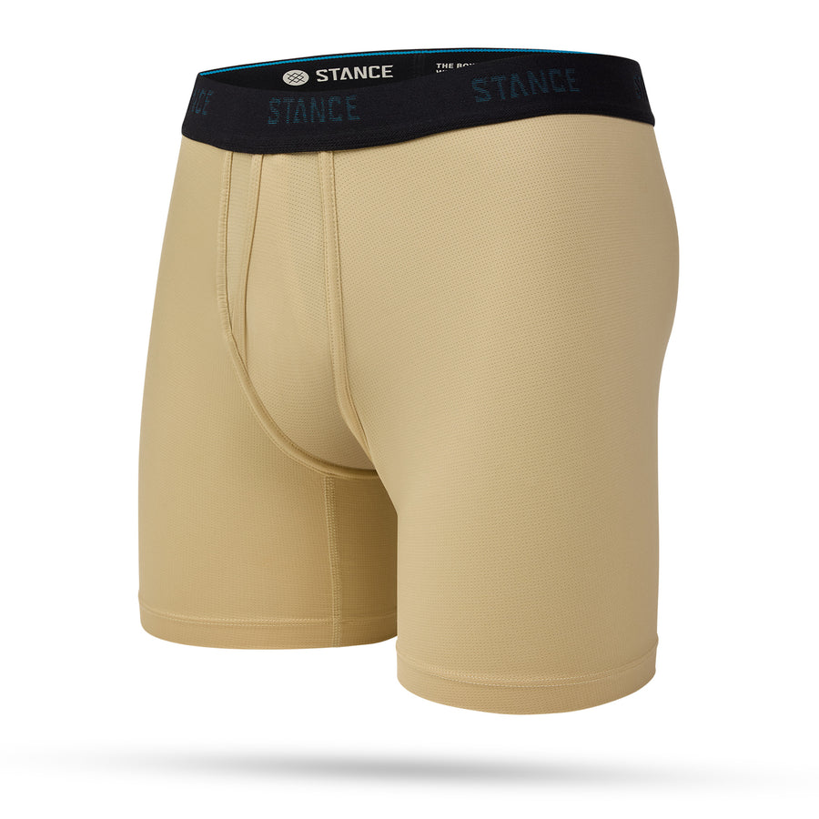 Solid Performance Boxer Brief Wholester
