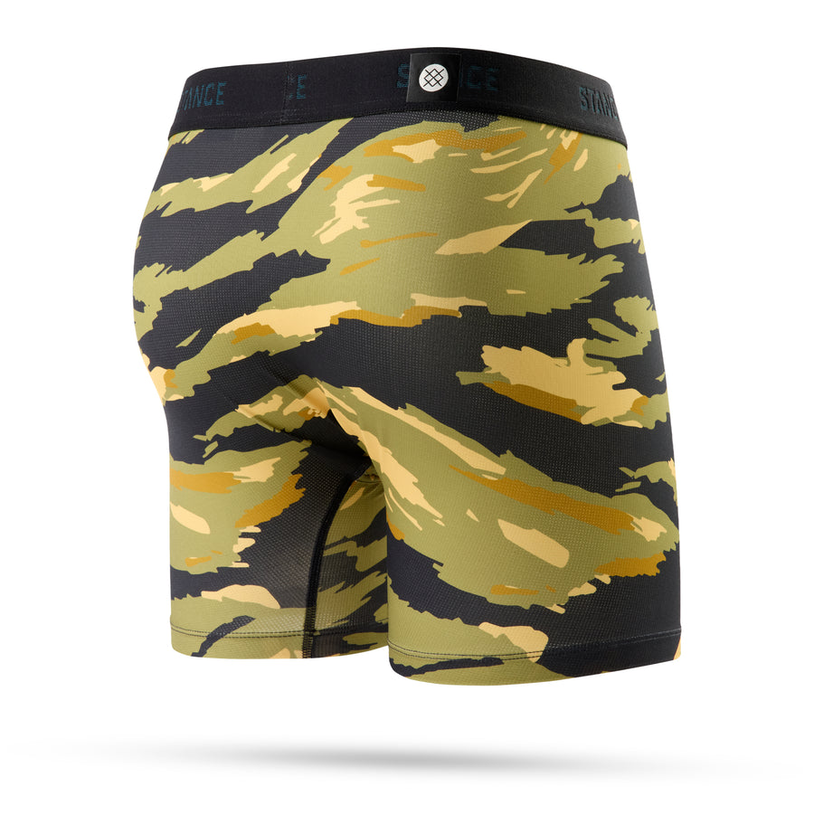 Tiger Camo Boxer Brief Wholester