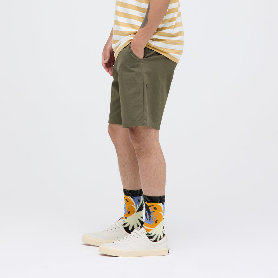 Compound Chino Short With FreshTek™