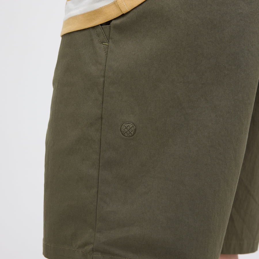 Compound Chino Short With FreshTek™