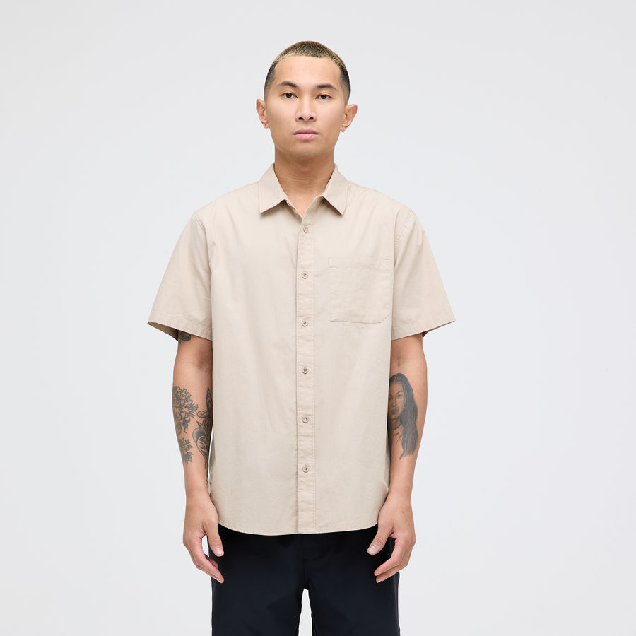 Bale Button Up Shirt