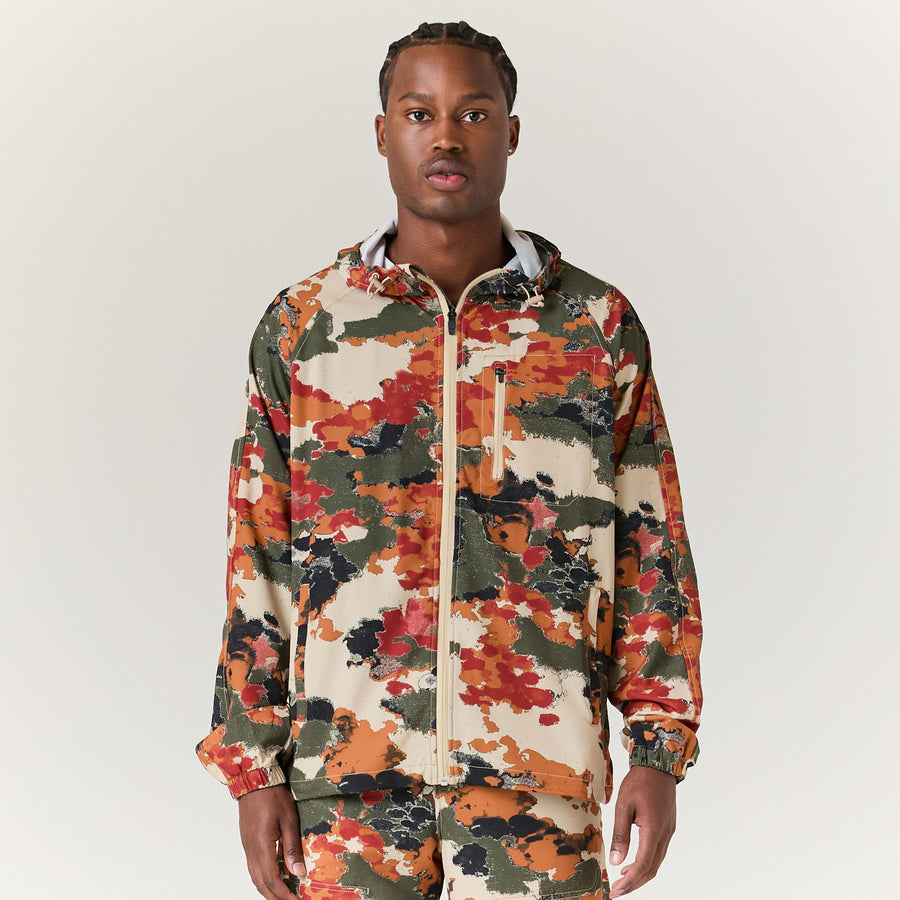 Performance Warm Up Jacket