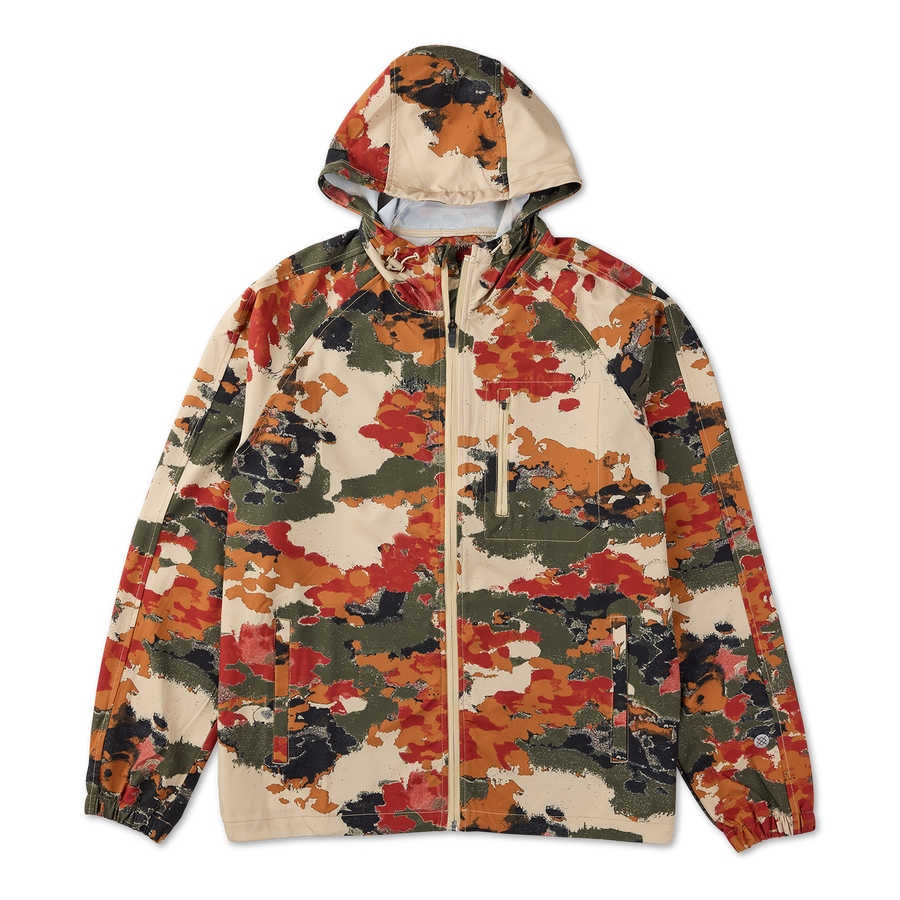 Performance Warm Up Jacket