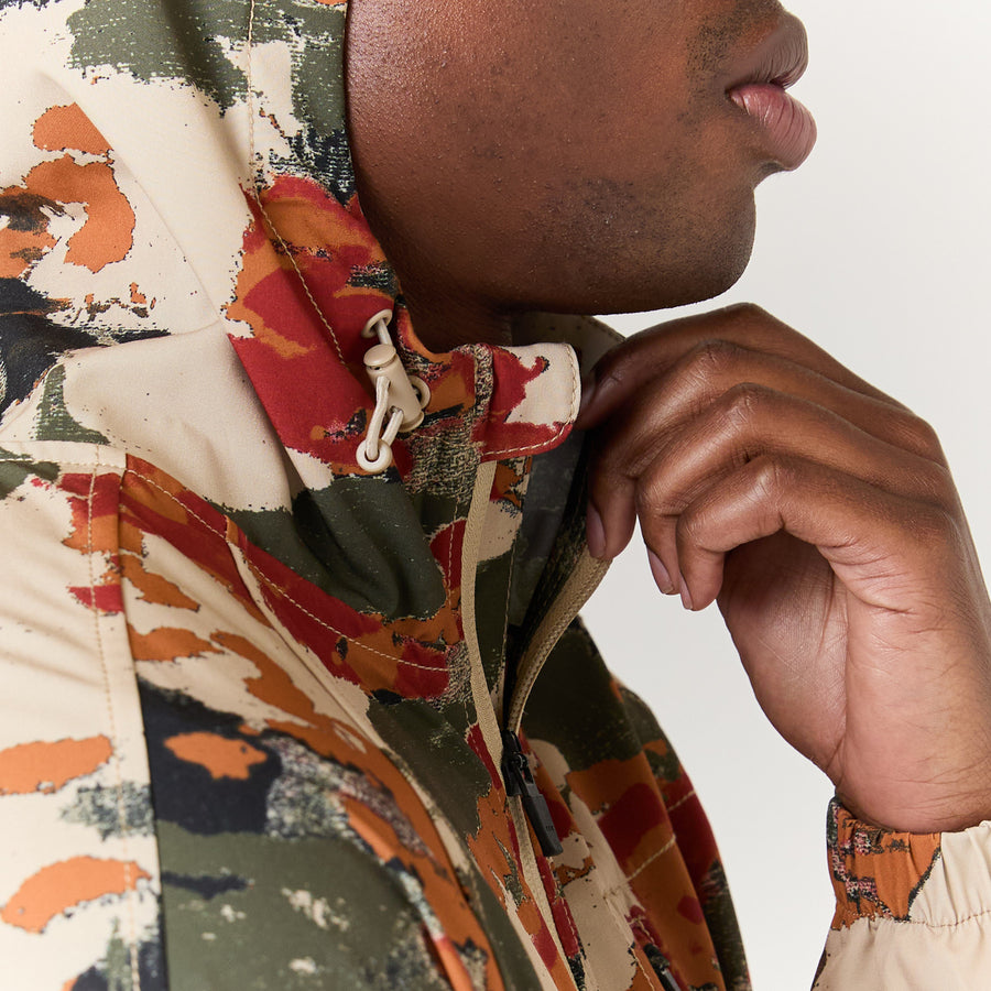Performance Warm Up Jacket
