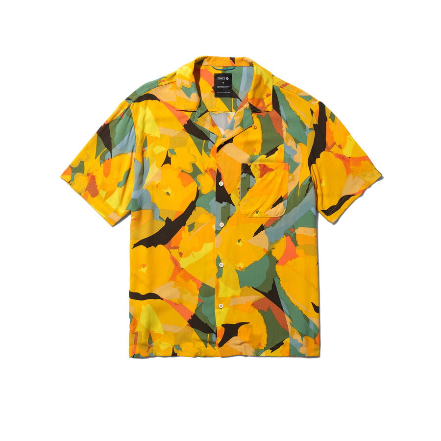 Yoto Button Up Shirt