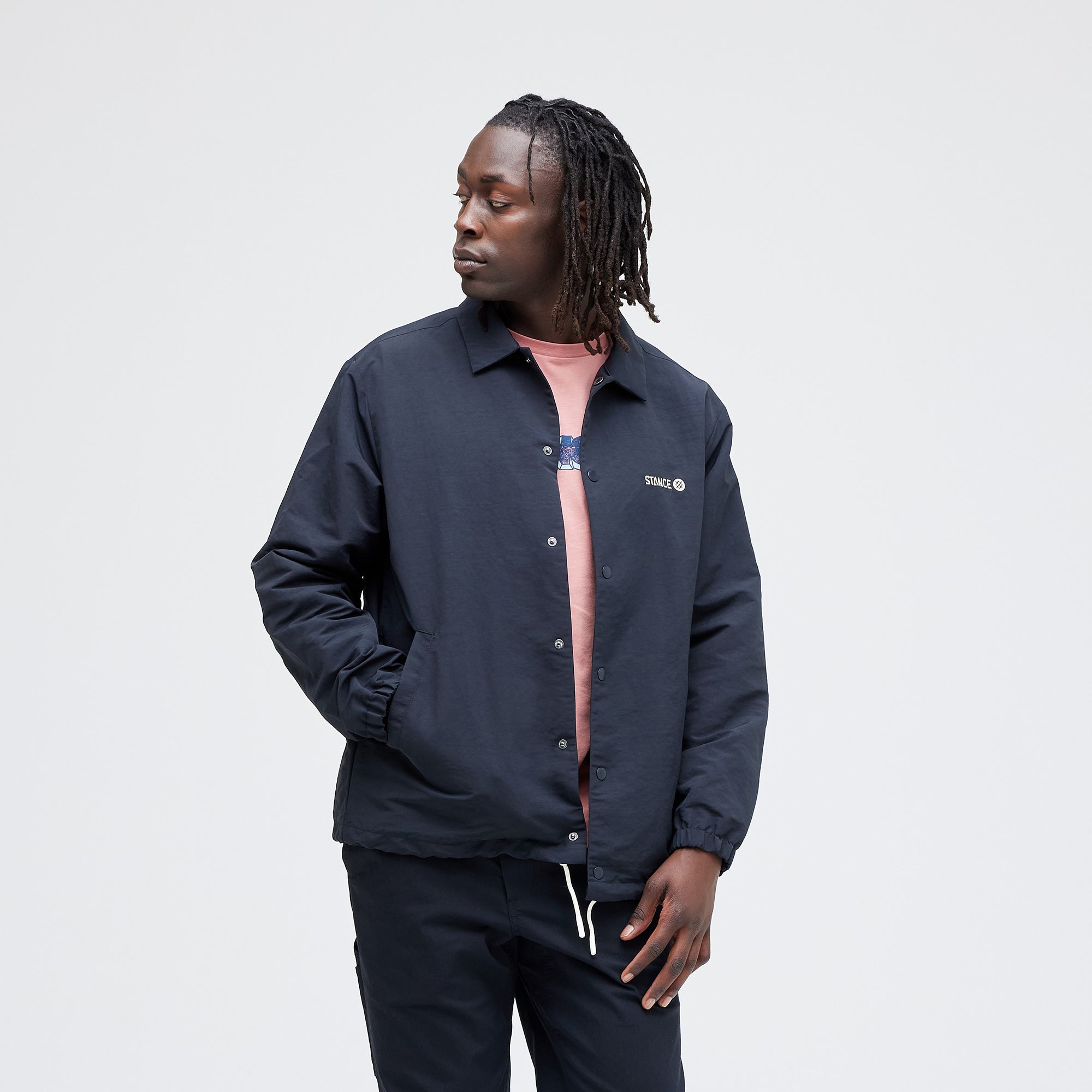 Coaches Jacket | Jackets | Stance Canada