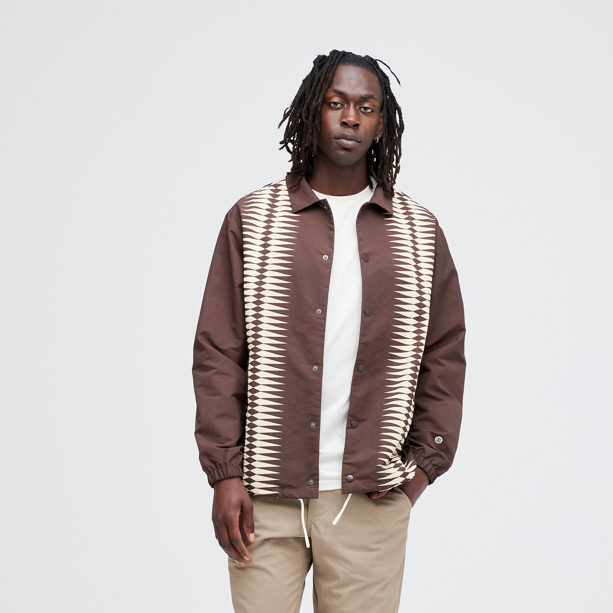 Coaches Jacket | Jackets | Stance Canada