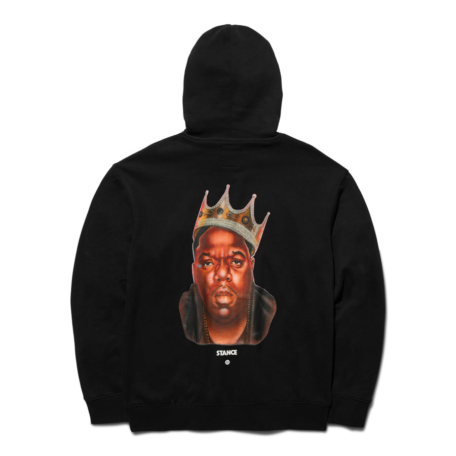 Notorious B.I.G. x Stance Sky's the Limit Hoodie With Butter Blend™