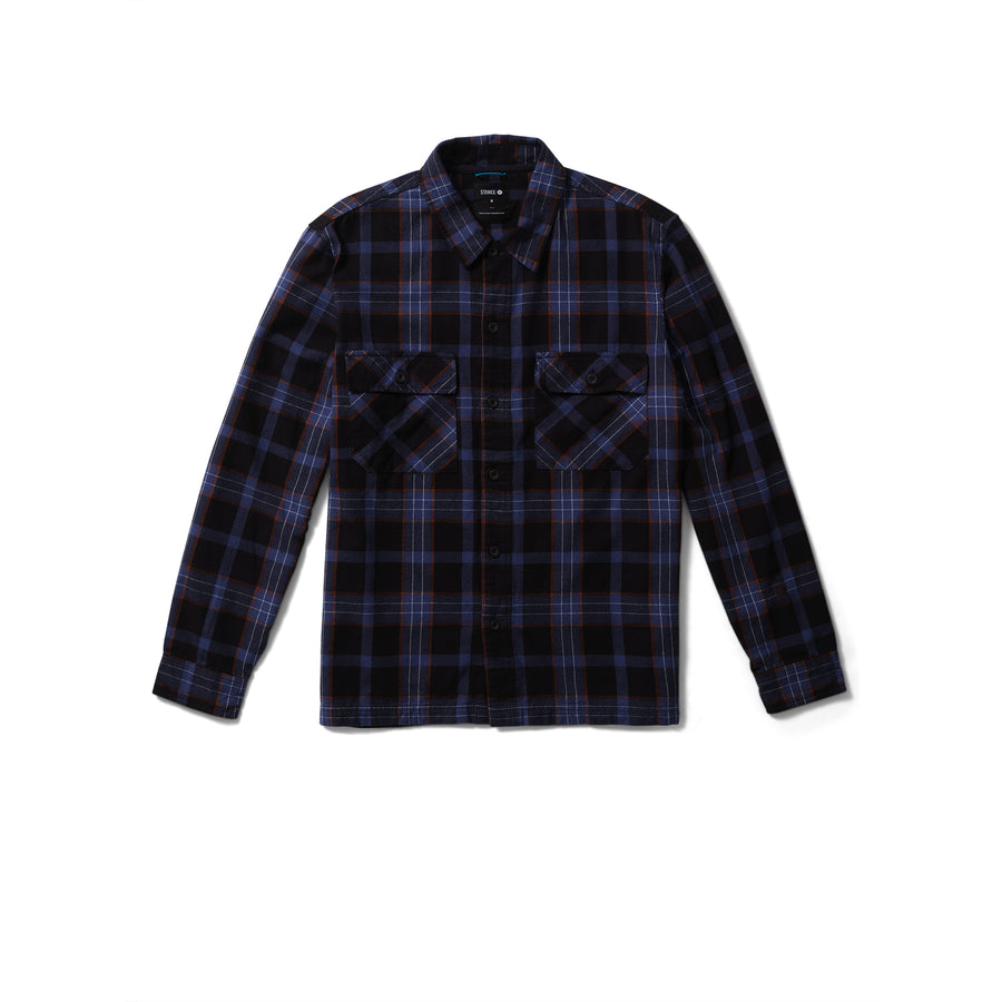 Lowell Long Sleeve Button Up