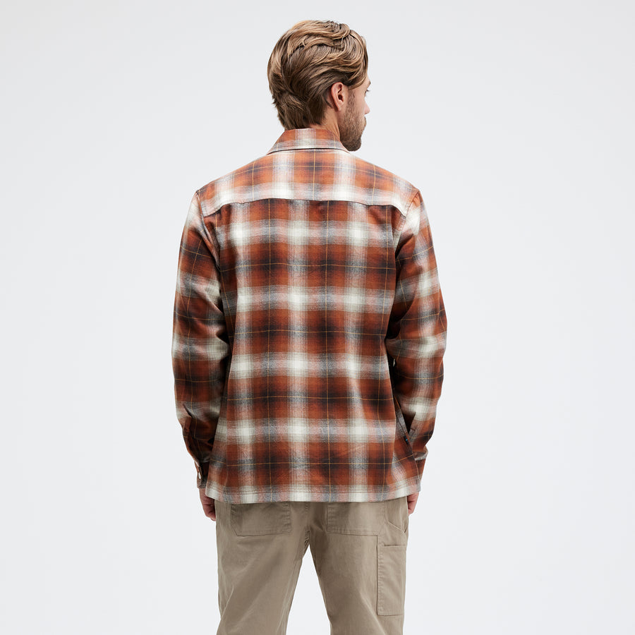 Lowell Long Sleeve Button Up