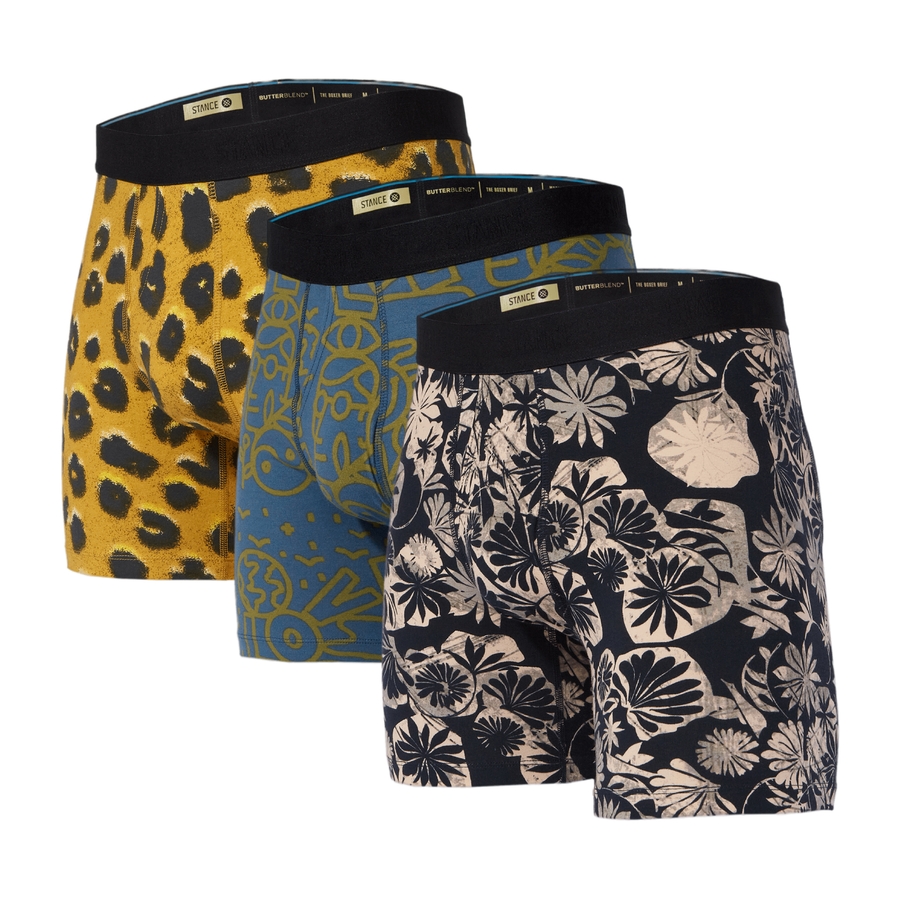 Mas Love Boxer Brief 3 Pack