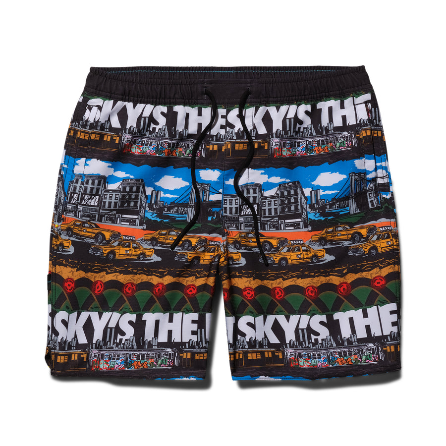 Notorious B.I.G. x Stance Complex Athletic Short
