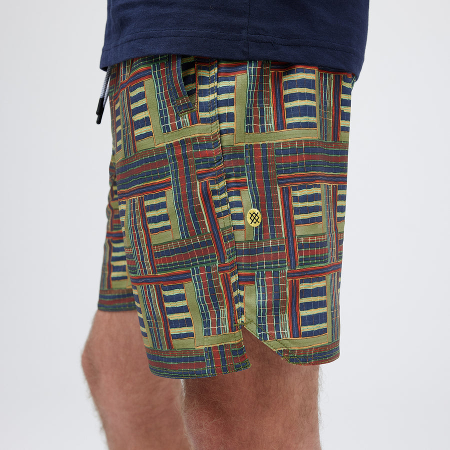 FreshTek™ Complex Mens Short 7"