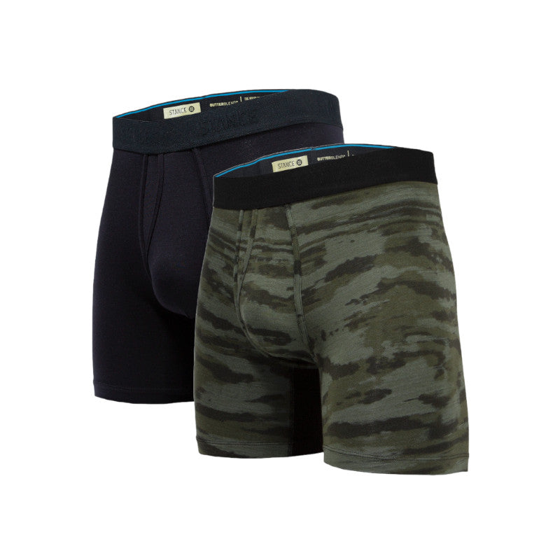 Stance Butter Blend™ Staples Boxer Brief 2 Pack