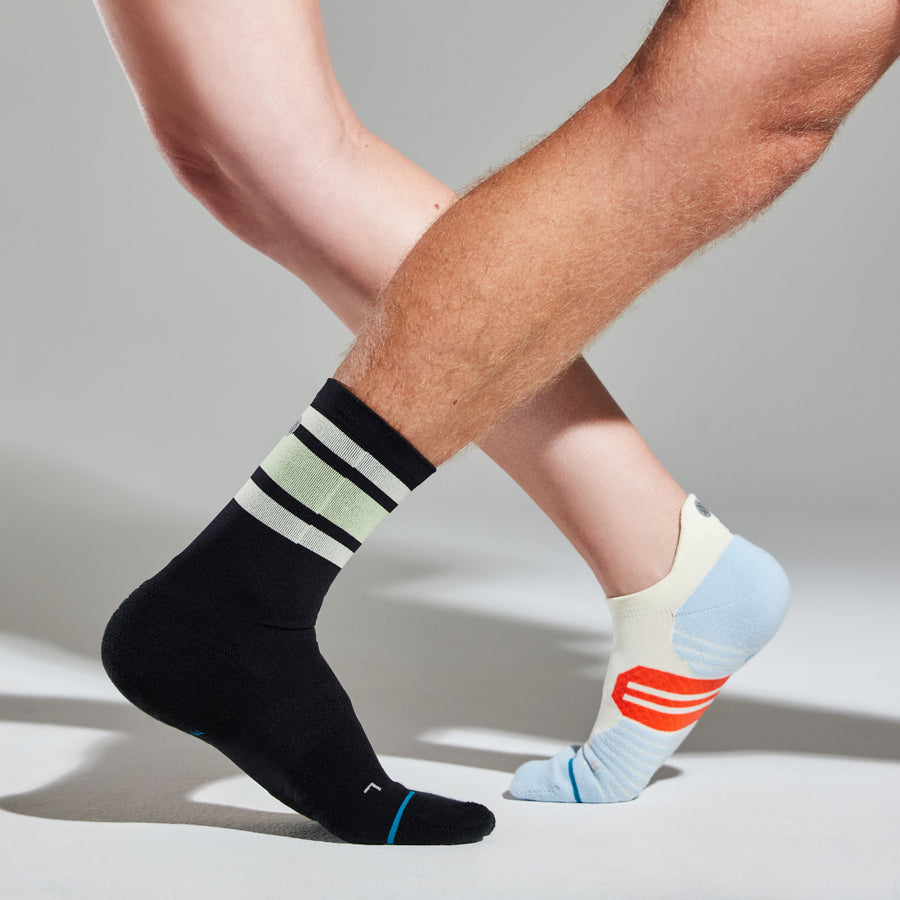 Boyd Light Crew Socks