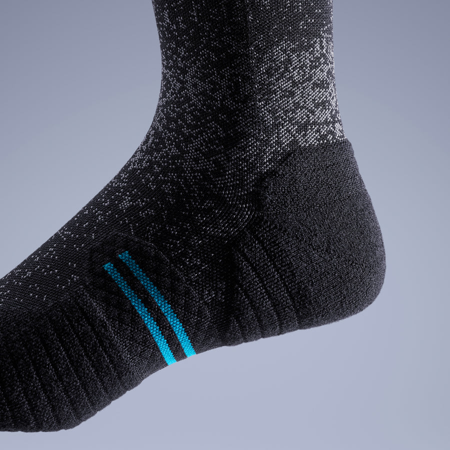 Womens Torque Light Crew Socks