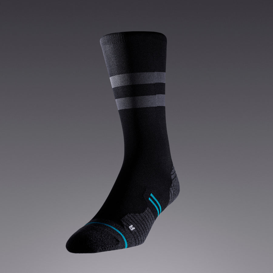 Out Of Range Light Wool Crew Socks