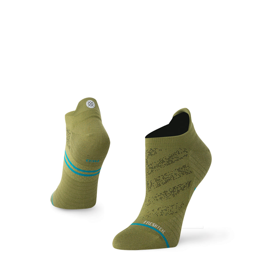 Womens Run Ultralight Tab Socks