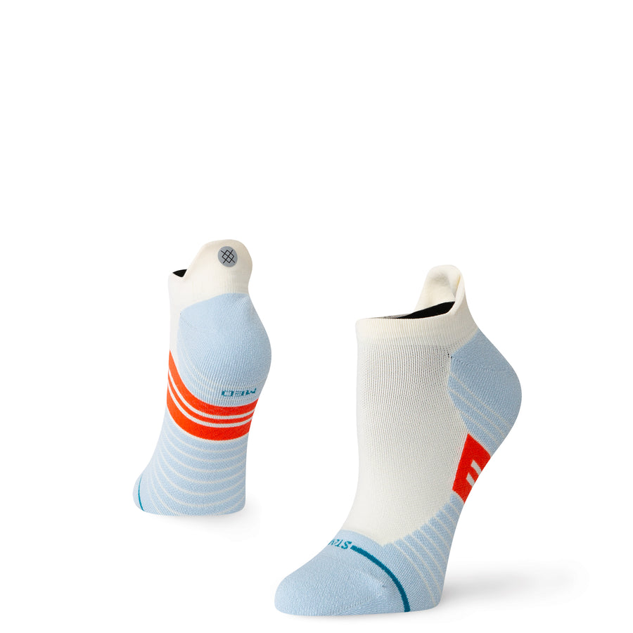 Womens Minimal Light Tab Socks