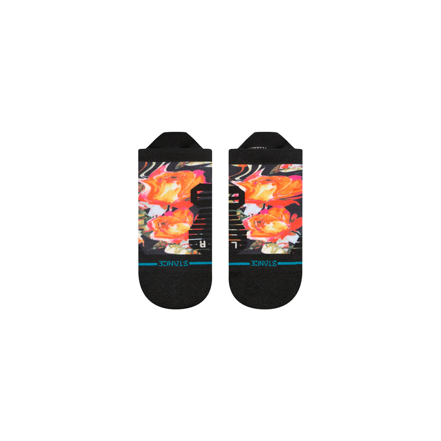 Womens Torque Tab Socks