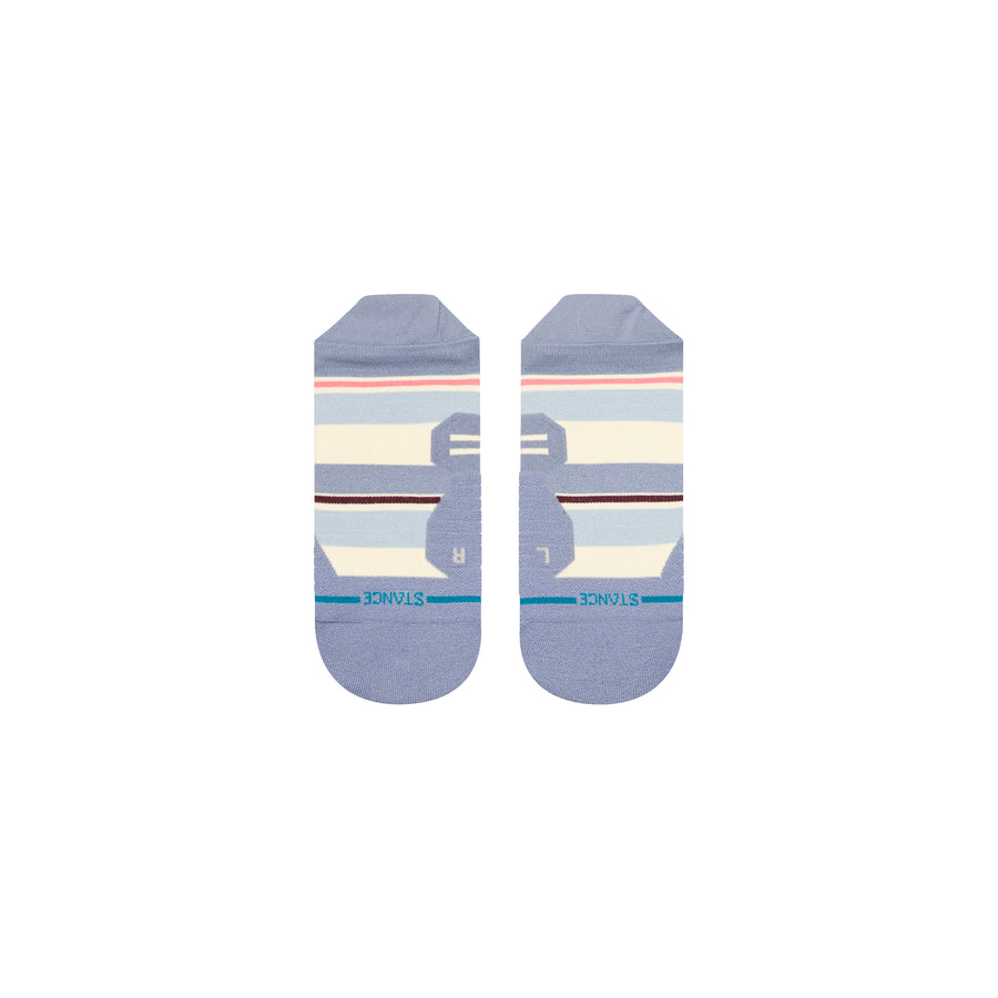 Womens Milo Light Tab Socks
