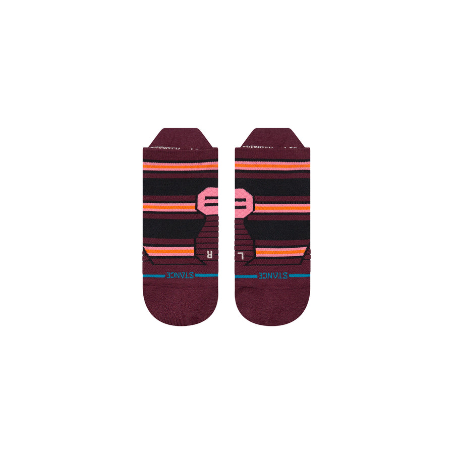 Womens Wayfarer Light Tab Socks