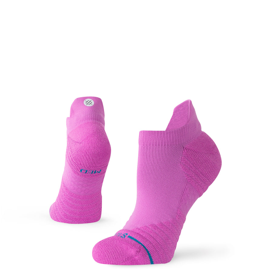 Womens Berry Mid Tab Socks