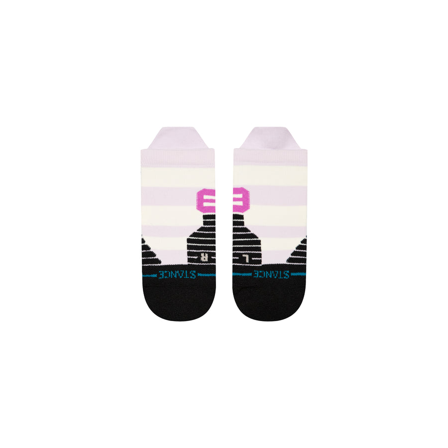 Womens Break Mid Tab Socks