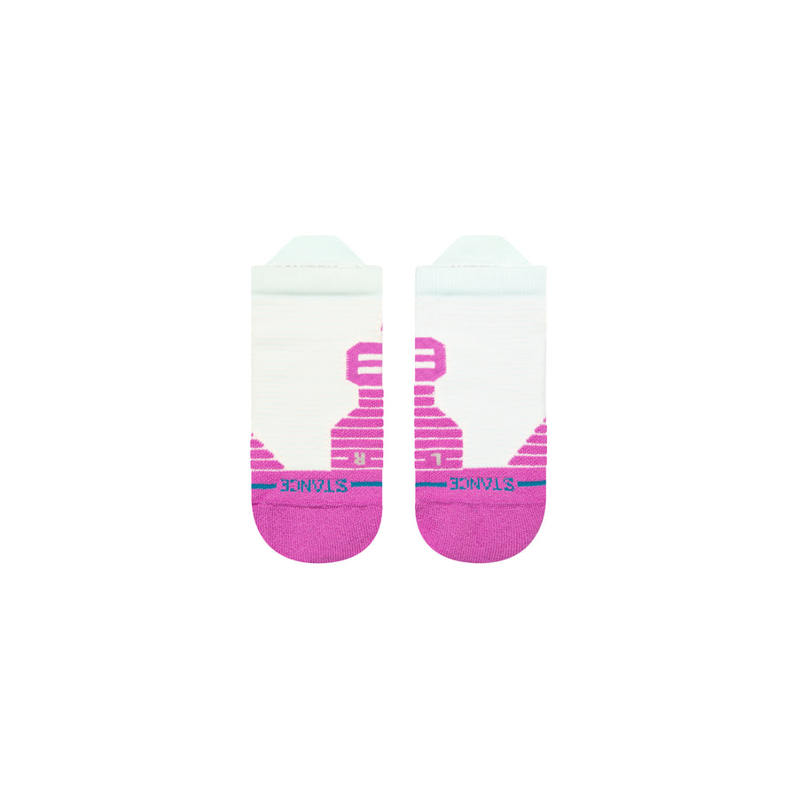 Womens Pop Tab Socks