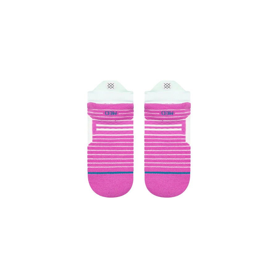 Womens Pop Tab Socks